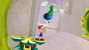 Mario-Luigi