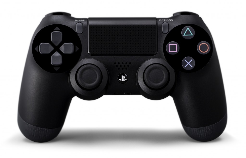 PS4-handkontroll